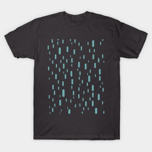 Confetti Teal T-Shirt